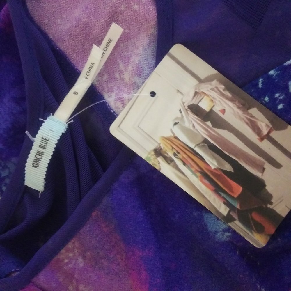 Urban Outfitters Kimchi Blue Dress NWT - Picture 5 of 7